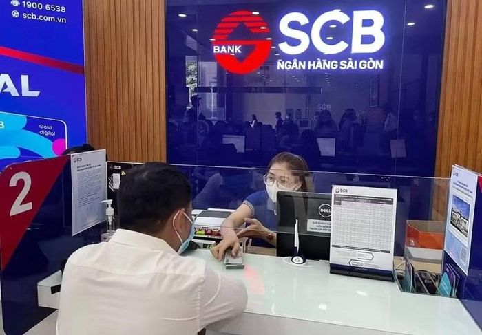 SCB phát đi hàng loạt thông báo thanh lý tài sản tại nhiều chi nhánh trên cả nước.