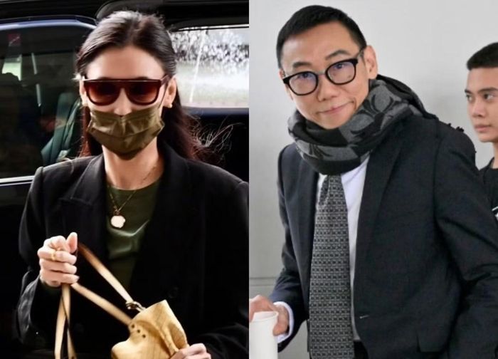 Trương Bá Chi thắng kiện quản lý cũ Dư Dục Hưng sau nhiều lần ra tòa tranh chấp.