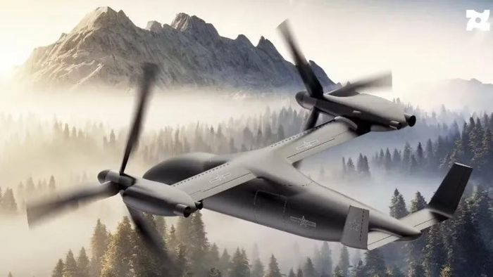 Ít nhất một bức ảnh trên trang web của United Aircraft cho thấy UR6000 mang phù hiệu của Quân Giải phóng Nhân dân Trung Quốc. Ảnh: United Aircraft.