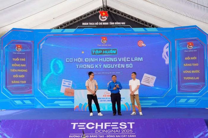 Nhiều chương trình thiết thực được Thành Đoàn Đồng Nai quan tâm tới đoàn viên, thanh niên.