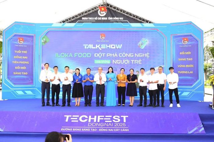 Một chương trình phổ biến công nghệ cho giới trẻ do Thành Đoàn Đồng Nai tổ chức