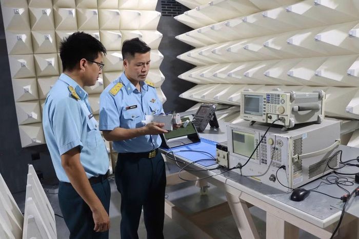 Công trình nghiên cứu của Trung tá Nguyễn Văn Ngà (Nhà máy A31) và cộng sự đã được trao giải Nhì Giải thưởng Lao động sáng tạo trong Công đoàn Quân đội lần thứ nhất năm 2026