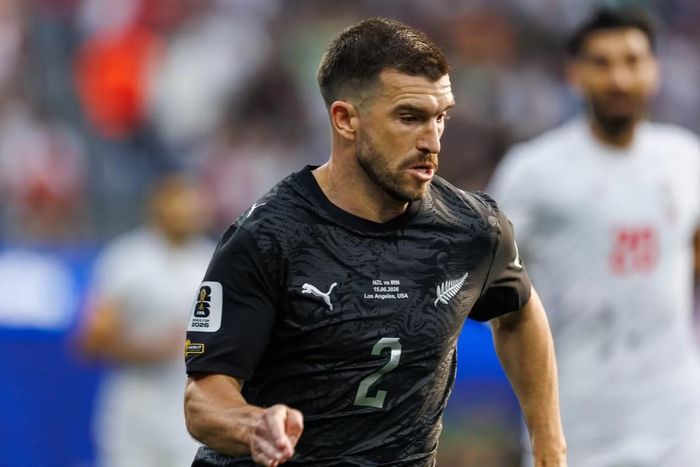 Tim Payne đã chơi ổn trong trận hòa 2-2 với Iran