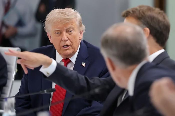 Tổng thống Mỹ Donald Trump. (Ảnh: Reuters)