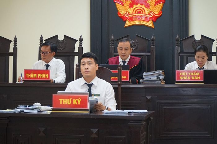 HĐXX TAND tỉnh Đắk Lắk.