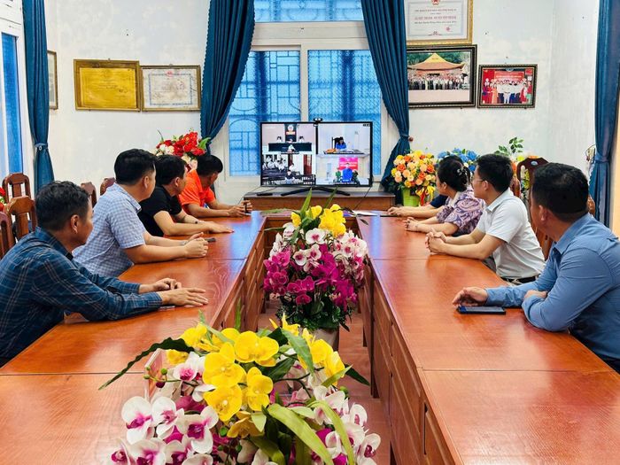 Tuyên truyền cho toàn thể nhân dân trên địa bàn tỉnh Nghệ An.