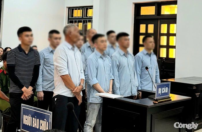 Trả hồ sơ vụ "Hùng Cường tự xưng là cộng tác viên, phóng viên của Tạp chí Môi trường và Đô thị Việt Nam để tạo ảnh hưởng cho bản thân cùng 8 đồng phạm khác đe dọa những người khai thác đá trái phép nhằm chiếm đoạt tài sản".