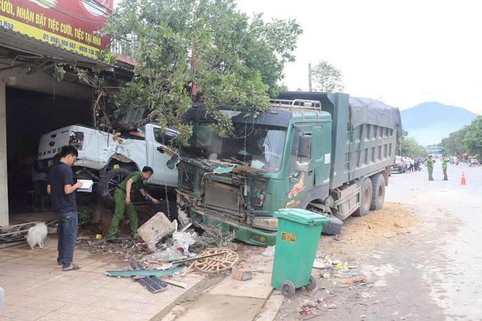 Cơ qua chức năng khám nghiệm hiện trường