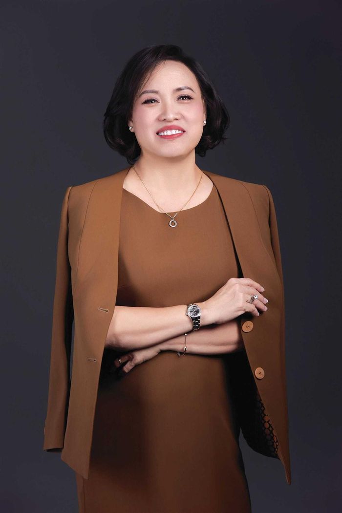 Bà Tiêu Yến Trinh