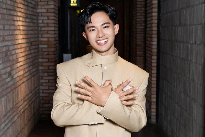 Lê Tuấn Khang - TikToker có 13,3 triệu người theo dõi - trở thành "át chủ bài" của "Lật mặt 8" dù chỉ đóng vai khách mời.