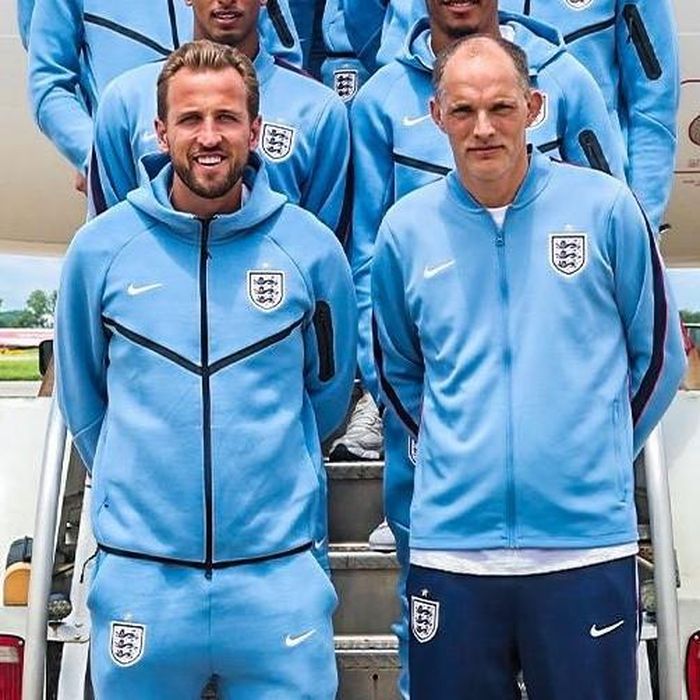 Tuyển Anh phụ thuộc khá nhiều vào Harry Kane. Ảnh: EuroFoot