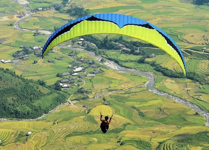 Tây Bắc trên hành trình trở thành điểm đến mới. Nguồn: wecheckin.vn