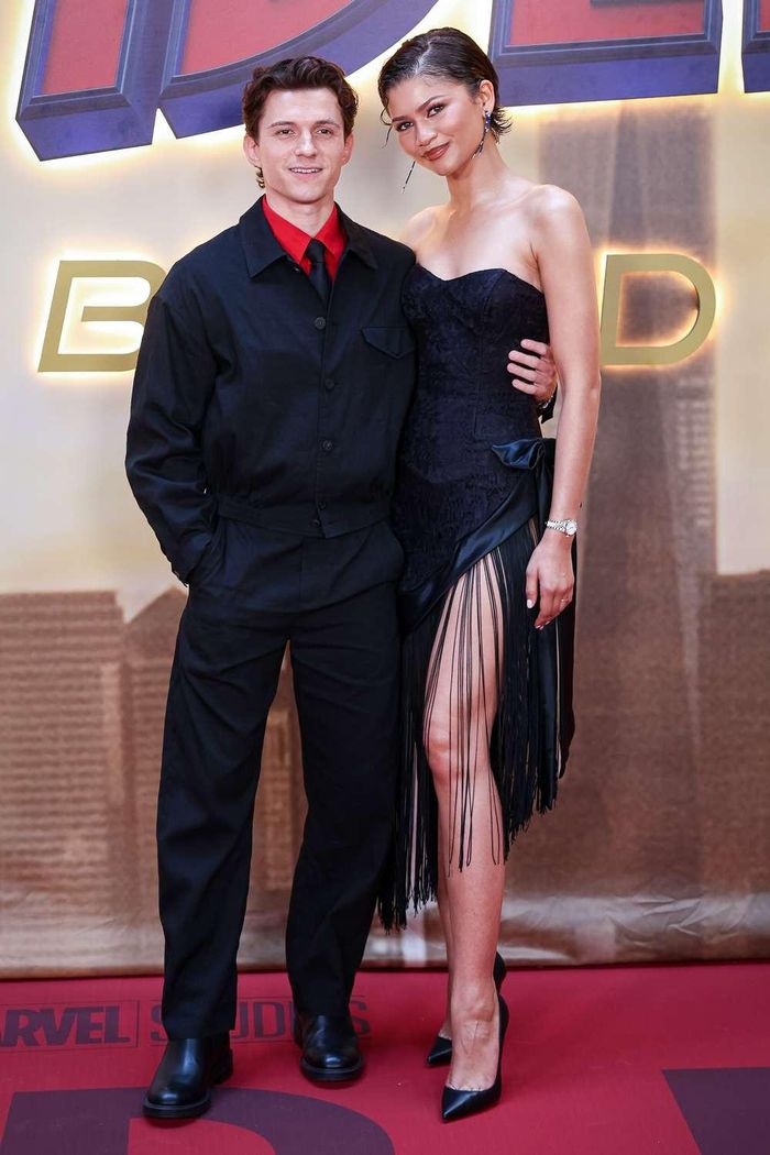 Tom Holland và Zendaya tại sự kiện gần đây. Ảnh: WireImage