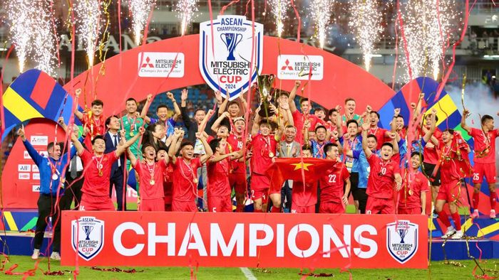 Tuyển Việt Nam quyết bảo vệ ngôi vô địch ASEAN Cup.
