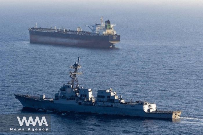 Iran bắt đầu xuất khẩu dầu thô trở lại sau khi đạt thỏa thuận với Mỹ. Ảnh: WANA