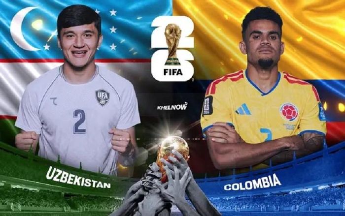 Các chuyên gia đều tin Colombia sẽ giành chiến thắng. Ảnh: Khel Now