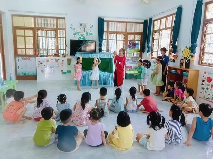Khi cách đặt câu hỏi thay đổi, trẻ tham gia tích cực hơn và lớp học trở nên sinh động hơn