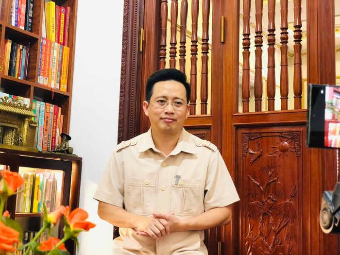 Chuyên gia phong thủy Nguyễn Hoàng