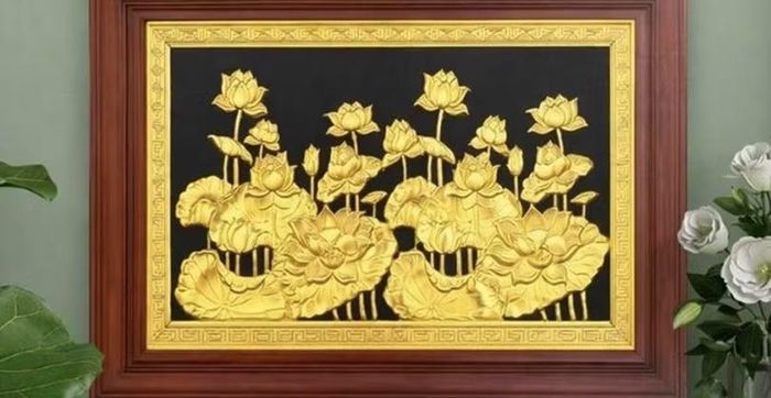 Đồ đồng và tranh đồng trong không gian thiền và tâm linh