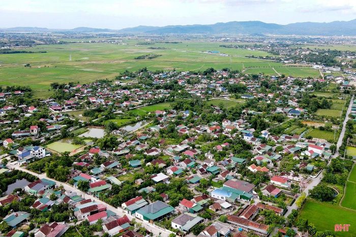 Sau sắp xếp, nhiều thôn, TDP có quy mô dân số tăng gấp nhiều lần so với trước.