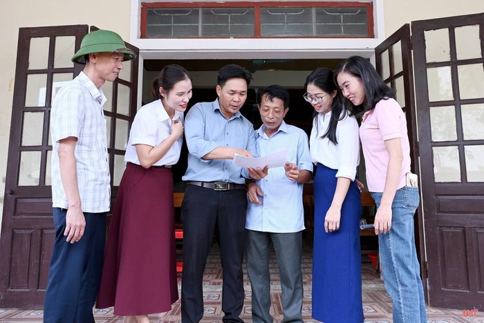 Chậm nhất đến ngày 30/6, HĐND các xã, phường sẽ ban hành nghị quyết về sắp xếp thôn, TDP sau khi hoàn thành việc lấy ý kiến Nhân dân.