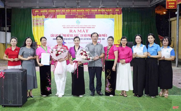 Đợt thi đua ghi nhận việc thành lập mới 73 câu lạc bộ các loại và kết nạp 1.306 hội viên mới, góp phần mở rộng sức mạnh của tổ chức hội.