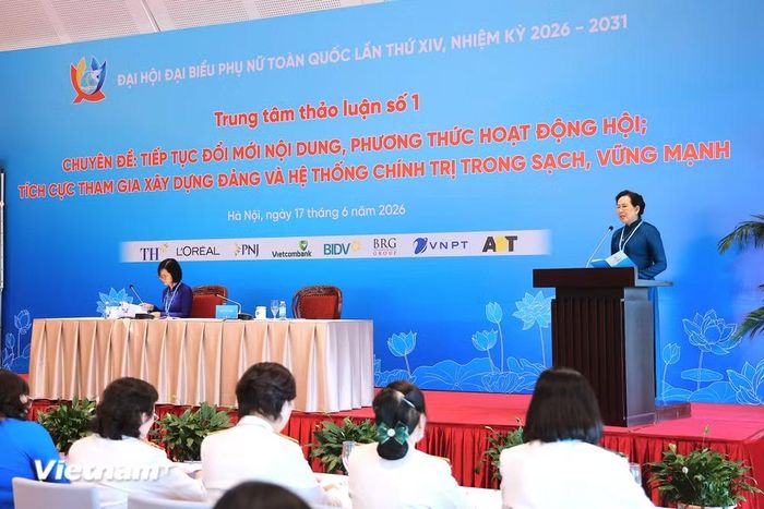Trong các giải pháp then chốt được đề xuất, việc ứng dụng mạnh mẽ công nghệ và chuyển đổi số được xem là hướng đi tất yếu để xây dựng tổ chức Hội hiện đại, chuyên nghiệp. (Ảnh: Hoài Nam/Vietnam+)