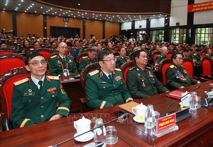 Các đại biểu dự Đại hội. Ảnh: Trọng Đức/TTXVN.