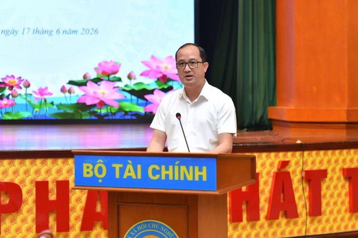 Bộ Tài chính đã nghiên cứu, tham mưu nhiều giải pháp về thuế, phí và các công cụ tài chính phù hợp, trong đó có các chính sách liên quan đến thuế.