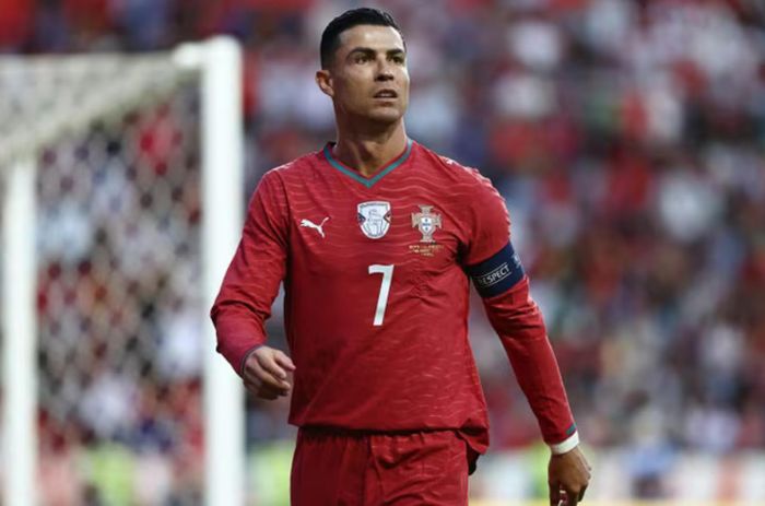 Sự chú ý của trận đấu sẽ dồn nhiều tới siêu sao Ronaldo. Ảnh: Eurosports