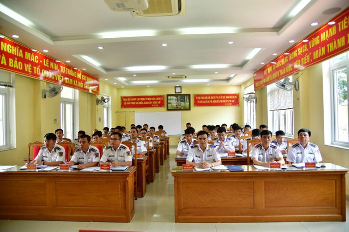 Quang cảnh Hội nghị. Ảnh: Hồng Vân
