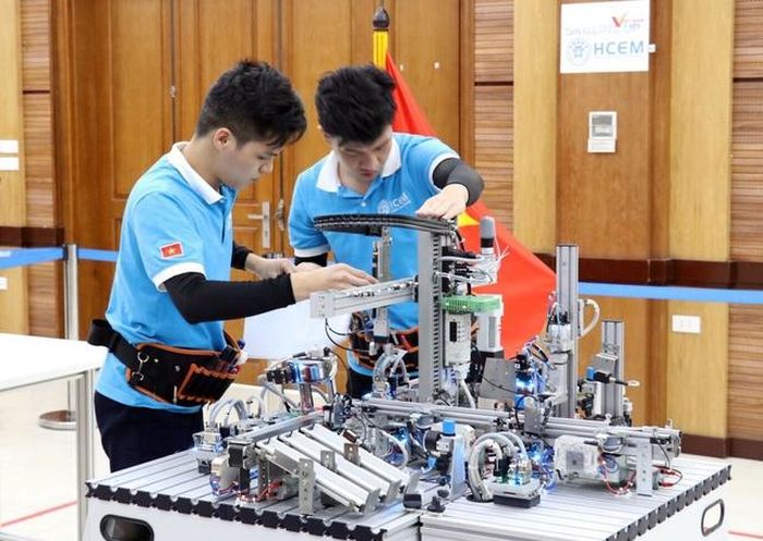 Xác định những lĩnh vực chiến lược, có khả năng tham gia sâu vào chuỗi giá trị toàn cầu.