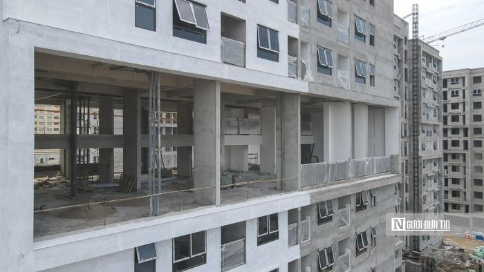 Trước đó, dự án nhà ở xã hội CT3 Kim Chung từng thu hút sự quan tâm lớn của người dân ngay từ giai đoạn nộp hồ sơ.