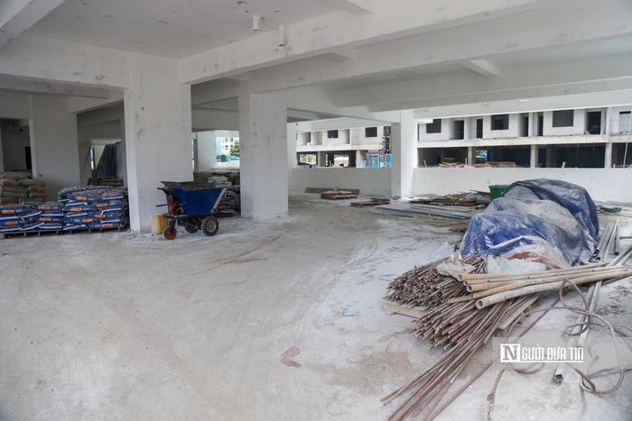 Như vậy, nhà ở xã hội CT3 Kim Chung là dự án nhà ở xã hội thứ 2 tại Hà Nội được tổ chức bốc thăm trực tuyến.