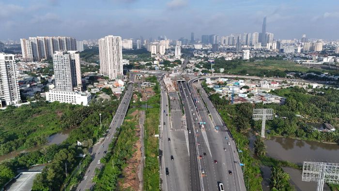 Khi hoàn thành, dự án được kỳ vọng sẽ góp phần giải quyết tình trạng ùn tắc kéo dài tại khu vực cửa ngõ phía Đông Tp.HCM, đặc biệt là các tuyến kết nối cảng Cát Lái và cao tốc Tp.HCM - Long Thành - Dầu Giây.