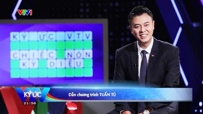Hình ảnh của MC sinh năm 1984 gắn liền với chương trình "Chiếc nón kỳ diệu" suốt nhiều năm. Ảnh: Internet.