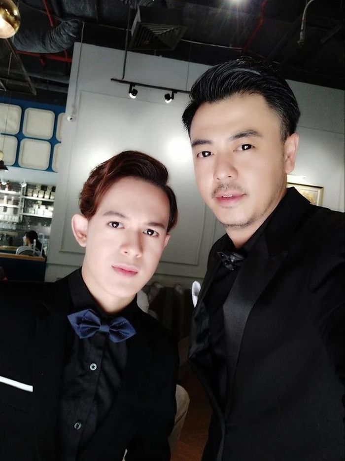 MC Tuấn Tú trở lại đầy ngoạn mục với vai diễn bố Quốc trong phim Về nhà đi con.