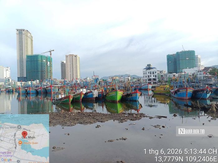 Ngay từ đầu tháng 6, các địa phương trong tỉnh rà soát, kiểm tra và xét duyệt đối với các tàu cá đăng ký giải bản