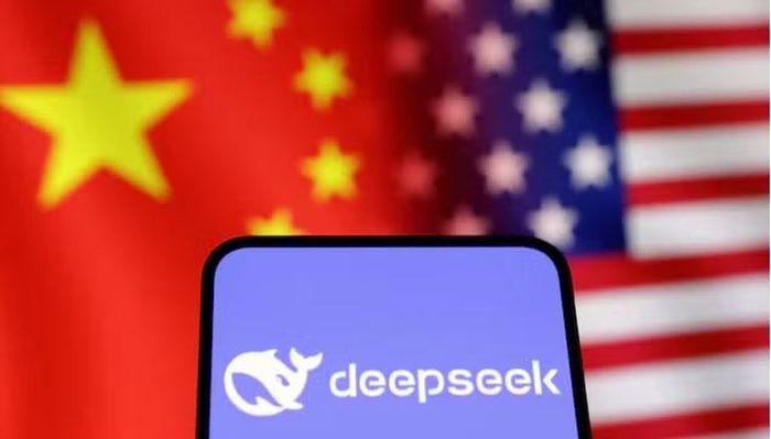 Mỹ hoãn đưa công ty trí tuệ nhân tạo DeepSeek vào danh sách đen thương mại để tránh leo thang căng thẳng. Ảnh: Reuters.