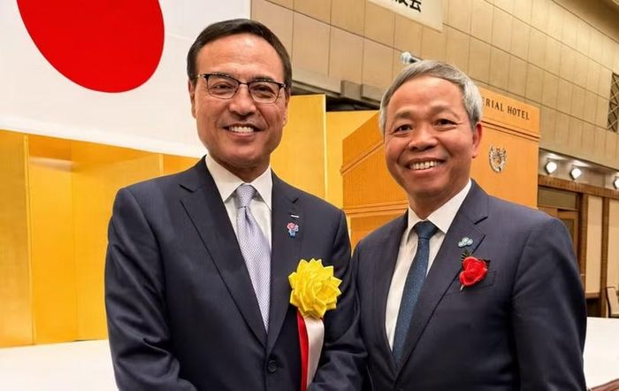 Ông Nguyễn Trung Chính tích cực tham gia các hoạt động của Keidanren kể từ khi CMC được kết nạp làm thành viên năm 2024.