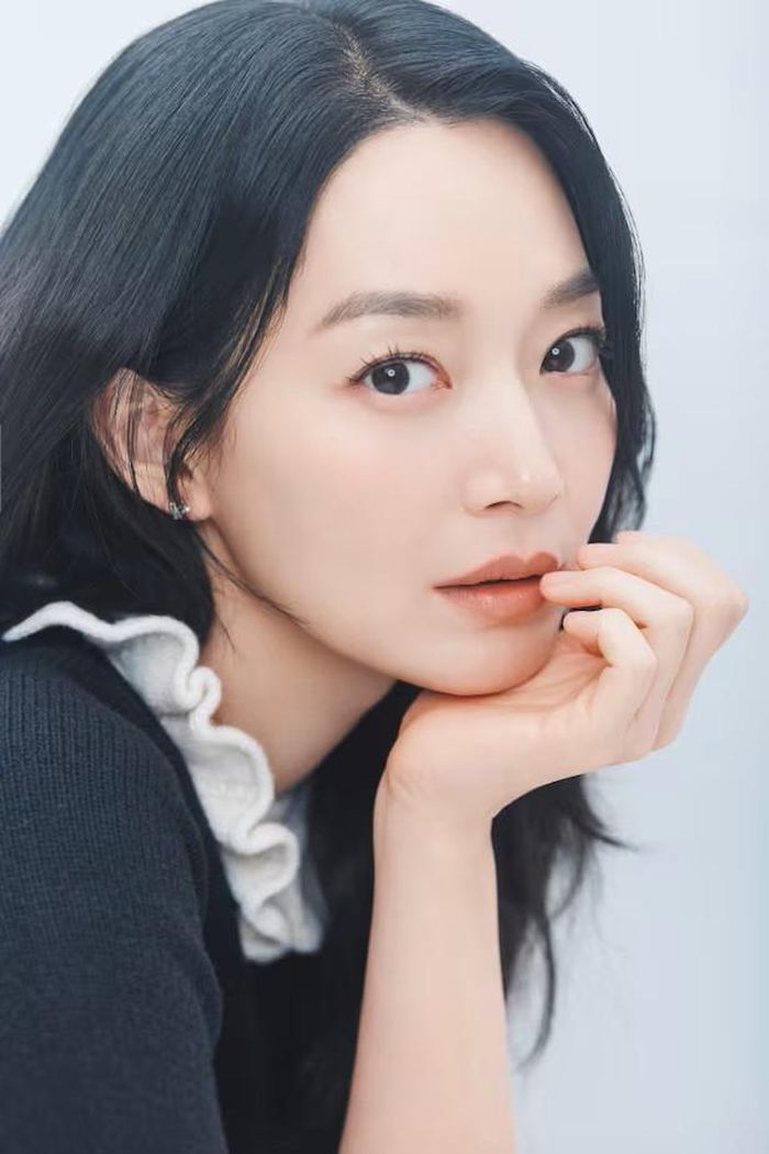 Shin Min Ah gây chú ý khi tham gia phim mới. (Ảnh từ Chosun)
