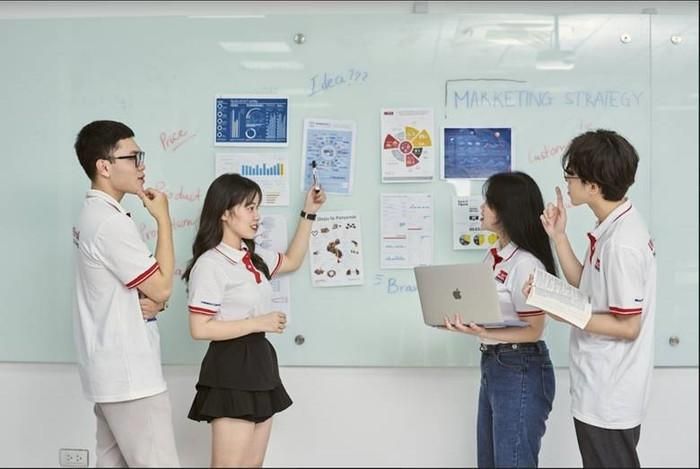 Ngành Kinh doanh Quốc tế mở ra nhiều cơ hội nghề nghiệp. Ảnh minh họa