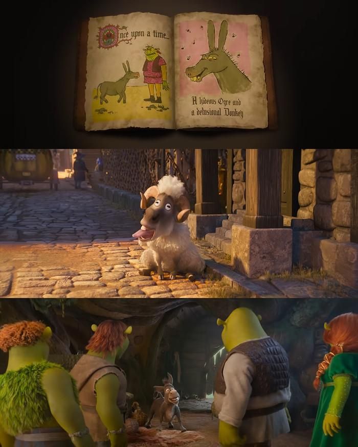 Shrek 5 không chỉ là phần tiếp theo, mà còn là phép thử cho sức sống của một biểu tượng hoạt hình toàn cầu. Ảnh: Dreamworks Animation/Universal.