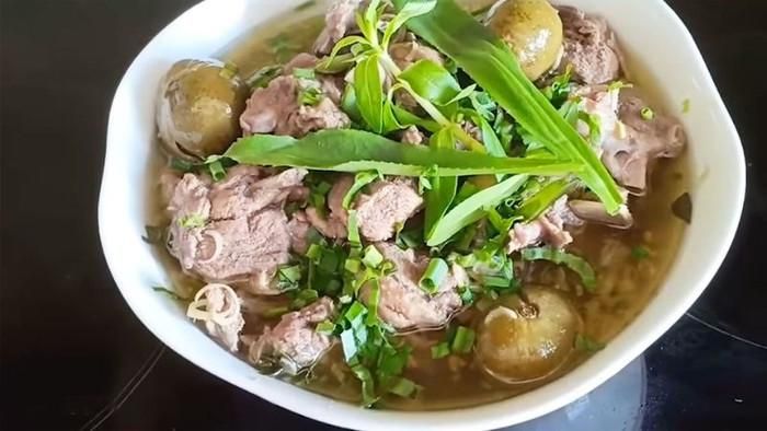 Những món ngon từ quả sấu