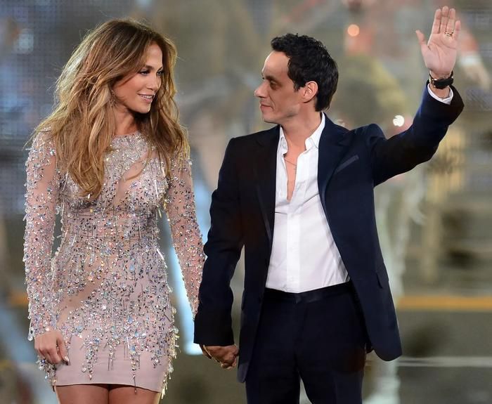 Jennifer Lopez và Marc Anthony kết hôn từ năm 2004 đến năm 2014.