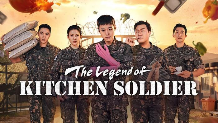 Với 14,11%, The Legend Of Kitchen Soldier (Huyền Thoại Lính Bếp) mang đến góc nhìn mới về cuộc sống quân ngũ. Một tân binh xuất sắc bất ngờ được giao nhiệm vụ làm đầu bếp tại tiền đồn hẻo lánh và phải hoàn thành các thử thách thông qua một hệ thống nhiệm vụ giống trò chơi điện tử. Sự kết hợp giữa hài hước, giả tưởng và ẩm thực giúp tác phẩm tạo được dấu ấn riêng.