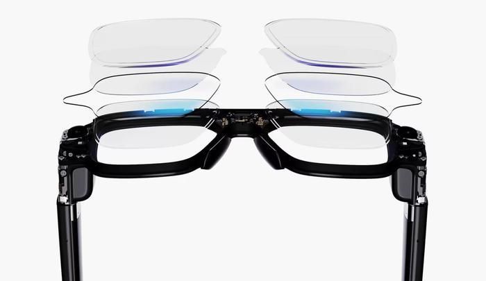 Snap ra mắt kính thực tế ảo tăng cường Specs giá 2.195 đô la. Ảnh: Snap