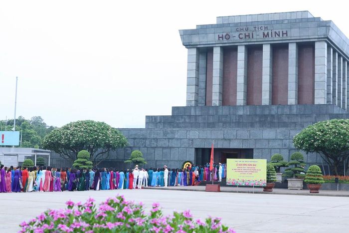 789 đại biểu chính thức đại diện cho gần 20 triệu hội viên trên cả nước tham dự Đại hội Đại biểu phụ nữ toàn quốc lần thứ XIV, nhiệm kỳ 2026 - 2031.