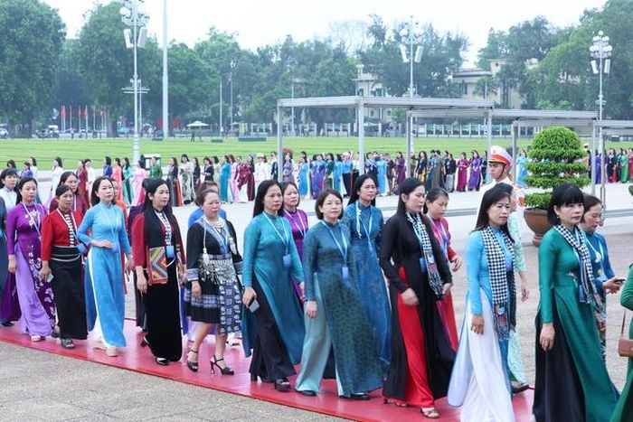 Đại hội Đại biểu Phụ nữ toàn quốc lần thứ XIV là sự kiện chính trị quan trọng, định hướng cho phong trào phụ nữ và hoạt động của các cấp Hội trong nhiệm kỳ mới, khẳng định vai trò và vị thế ngày càng quan trọng của người phụ nữ Việt Nam trong thời đại mới.