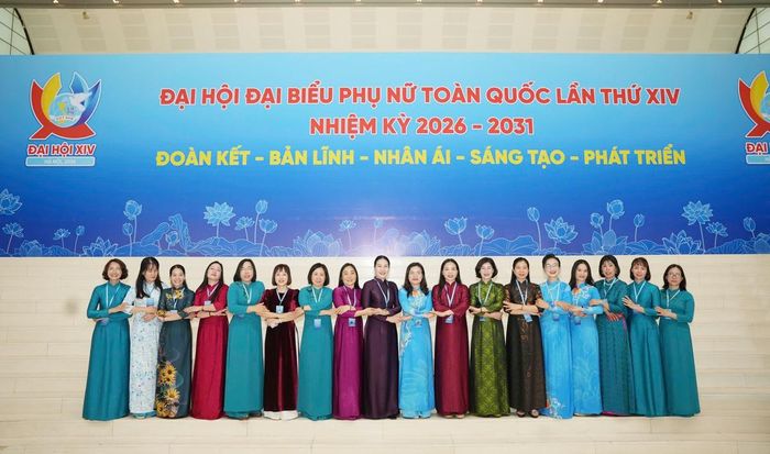 Các đại biểu dự Đại hội